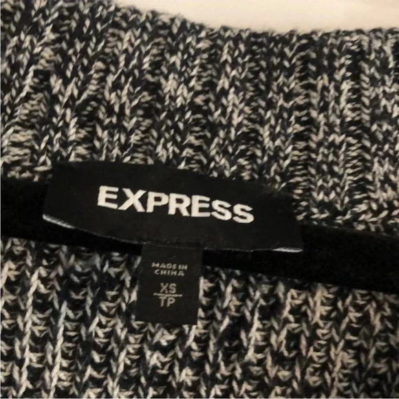 Express oversized sweater - Picture 5 of 6